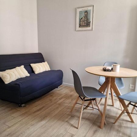 Appartement Au Coeur De Vezelay - Galerie 10 ภายนอก รูปภาพ
