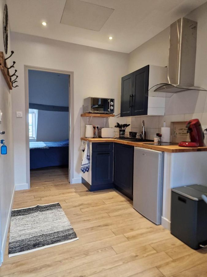 Appartement Au Coeur De Vezelay - Galerie 10 ภายนอก รูปภาพ