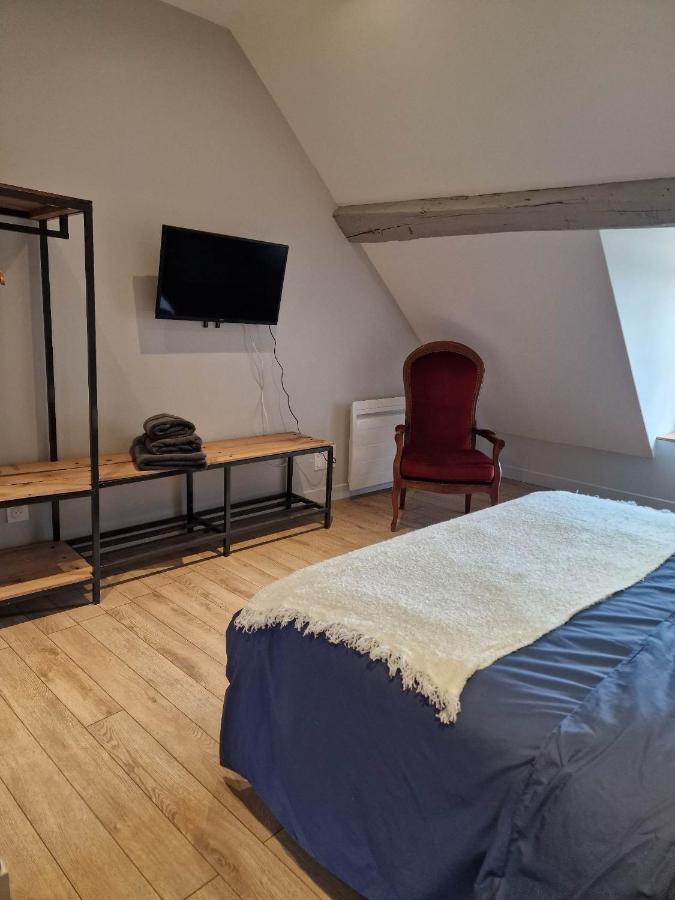 Appartement Au Coeur De Vezelay - Galerie 10 ภายนอก รูปภาพ