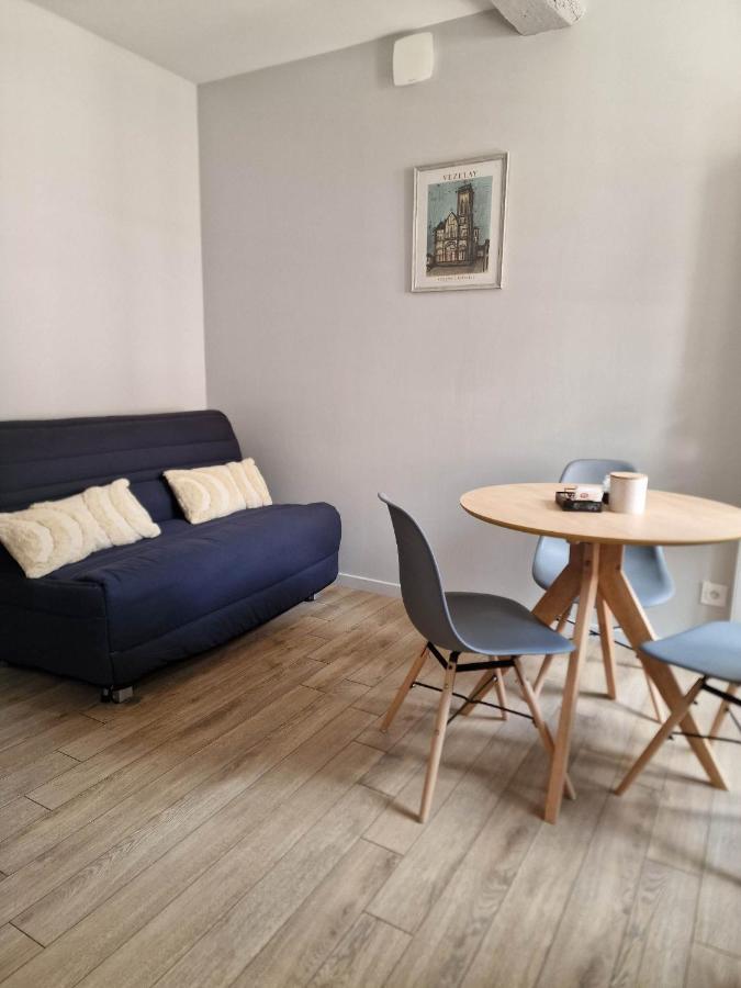 Appartement Au Coeur De Vezelay - Galerie 10 ภายนอก รูปภาพ