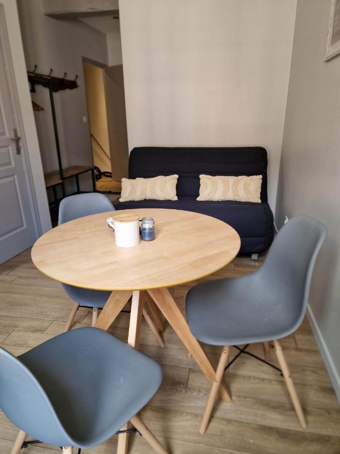 Appartement Au Coeur De Vezelay - Galerie 10 ภายนอก รูปภาพ
