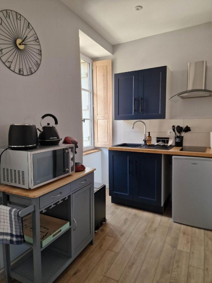 Appartement Au Coeur De Vezelay - Galerie 10 ภายนอก รูปภาพ