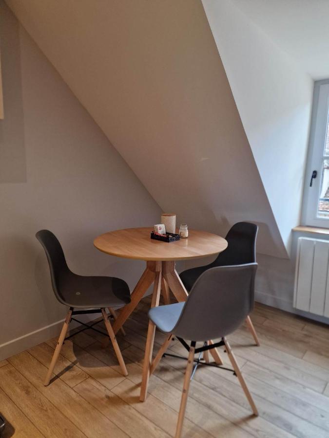 Appartement Au Coeur De Vezelay - Galerie 10 ภายนอก รูปภาพ