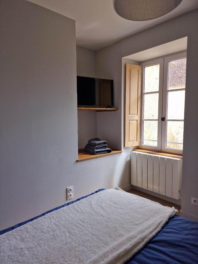Appartement Au Coeur De Vezelay - Galerie 10 ภายนอก รูปภาพ